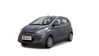 Used 2012 Hyundai Eon Sportz Petrol Manual Image