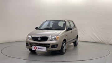 Used 2012 Maruti Suzuki Alto K10 VXi Petrol Manual Image
