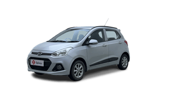 Used 2015 Hyundai Grand i10 Asta AT 1.2 Kappa VTVT Petrol Automatic Image