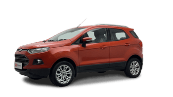 Used 2014 Ford EcoSport Titanium 1.0 Ecoboost Petrol Manual Image