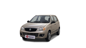 Used 2012 Maruti Suzuki Alto K10 VXi Petrol Manual Image