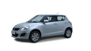 Used 2017 Maruti Suzuki Swift ZXi Petrol Manual Image
