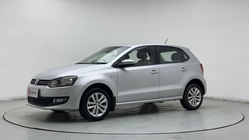 Used 2013 Volkswagen Polo Highline1.2L (P) Petrol Manual Image