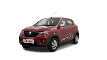 Used 2016 Renault Kwid 1.0 RXT Petrol Manual Image