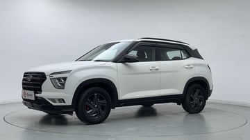 Used 2022 Hyundai Creta S Plus 1.5 Diesel Knight Diesel Manual Image