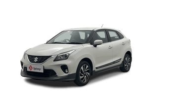 Used 2021 Maruti Suzuki Baleno Zeta Petrol Manual Image