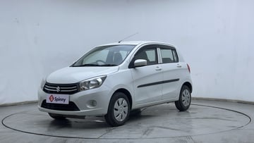 Used 2017 Maruti Suzuki Celerio ZXI (O) AMT Petrol Automatic Image