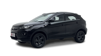 Used 2022 Tata Nexon XZ Plus Diesel Dark Edition Diesel Manual Image