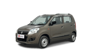 Used 2017 Maruti Suzuki Wagon R LXI CNG Cng Manual Image