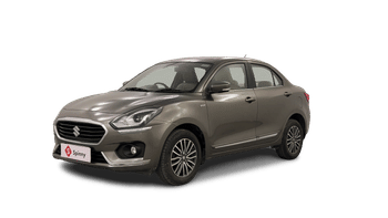 Used 2017 Maruti Suzuki Dzire ZXi Plus AMT Petrol Automatic Image