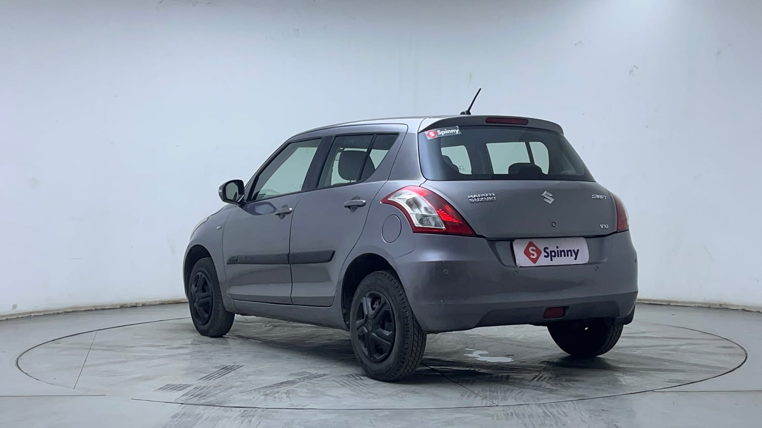 2015 Maruti Suzuki Swift - 3