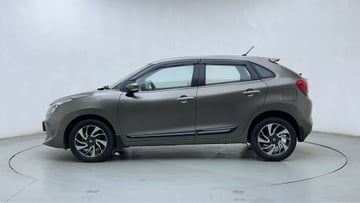 Used 2021 Maruti Suzuki Baleno Zeta Automatic Petrol Automatic Image