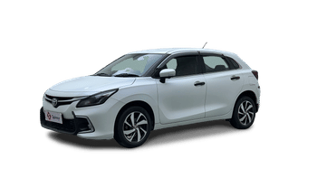 Used 2022 Toyota Glanza V AMT Petrol Automatic Image