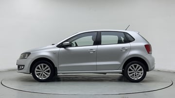 Used 2013 Volkswagen Polo Highline1.2L (P) Petrol Manual Image