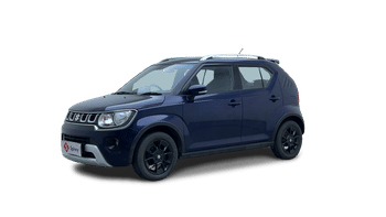 Used 2023 Maruti Suzuki Ignis Zeta 1.2 AMT Petrol Automatic Image