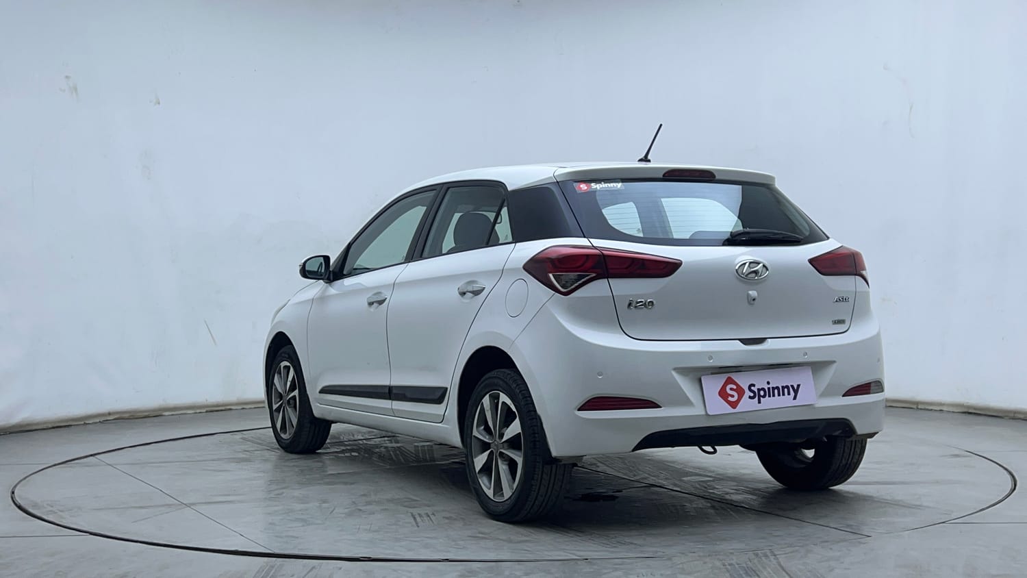 2015 Hyundai Elite i20 - 3