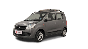 Used 2012 Maruti Suzuki Wagon R 1.0 VXi Petrol Manual Image