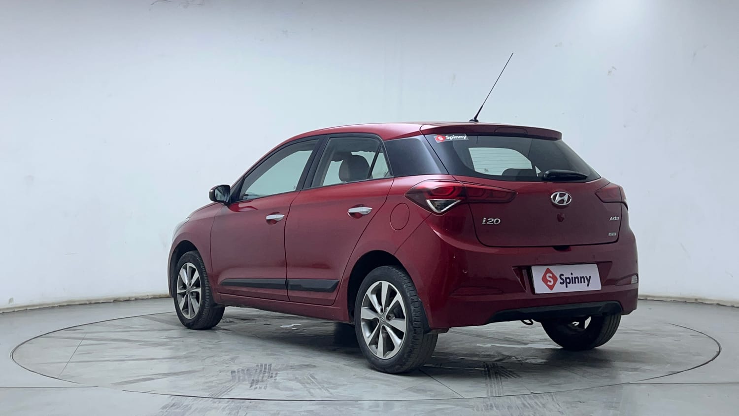 2015 Hyundai Elite i20 - 3