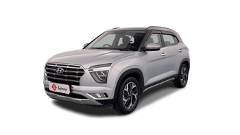 Used 2022 Hyundai Creta SX (O) 1.5 Petrol IVT Petrol Automatic Image