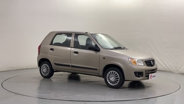 Used 2012 Maruti Suzuki Alto K10 VXi Petrol Manual Image