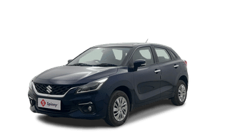 Used 2022 Maruti Suzuki Baleno Delta MT Petrol Manual Image