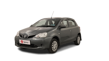 Used 2016 Toyota Etios Liva G Petrol Manual Image