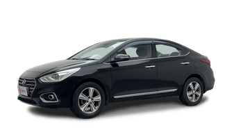 Used 2019 Hyundai Verna SX 1.6 VTVT Petrol Manual Image
