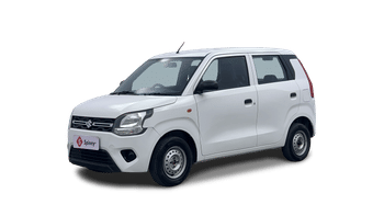 Used 2021 Maruti Suzuki Wagon R LXi 1.0 CNG Cng Manual Image