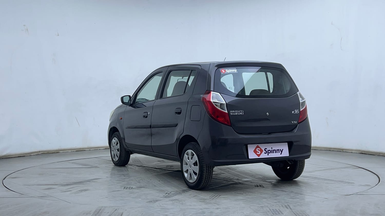 2017 Maruti Suzuki Alto K10 - 3