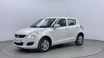 Used 2012 Maruti Suzuki Swift ZXi Petrol Manual Image