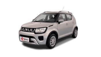 Used 2021 Maruti Suzuki Ignis Delta 1.2 MT Petrol Manual Image