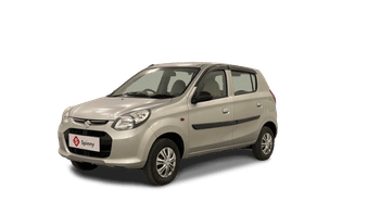 Used 2013 Maruti Suzuki Alto 800 Lxi Petrol Manual Image