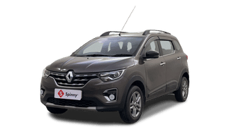 Used 2023 Renault Triber RXZ Petrol Manual Image