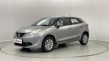 Used 2017 Maruti Suzuki Baleno Delta 1.2 Petrol Manual Image