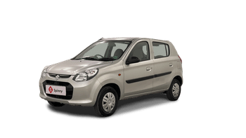 Used 2014 Maruti Suzuki Alto 800 Vxi Petrol Manual Image