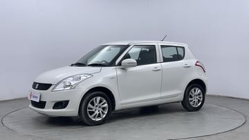 Used 2012 Maruti Suzuki Swift ZXi Petrol Manual Image