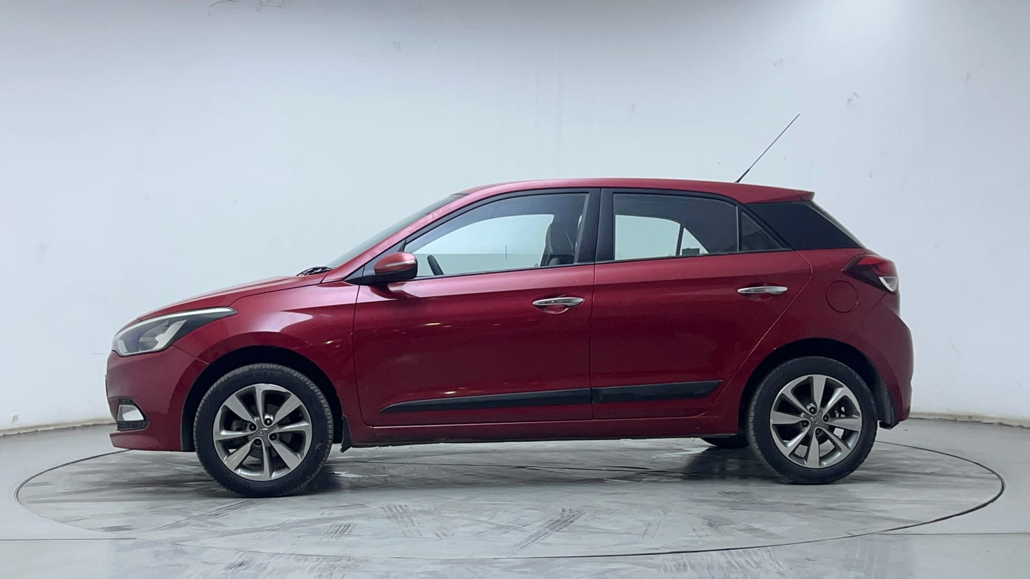 2015 Hyundai Elite i20 - 2