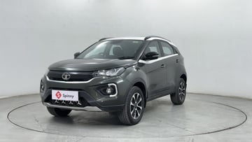 Used 2020 Tata Nexon XZA Plus (O) Diesel Diesel Automatic Image