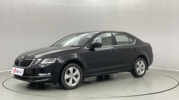 Used 2017 Skoda Octavia 1.8 TSI Style AT Petrol Automatic Image