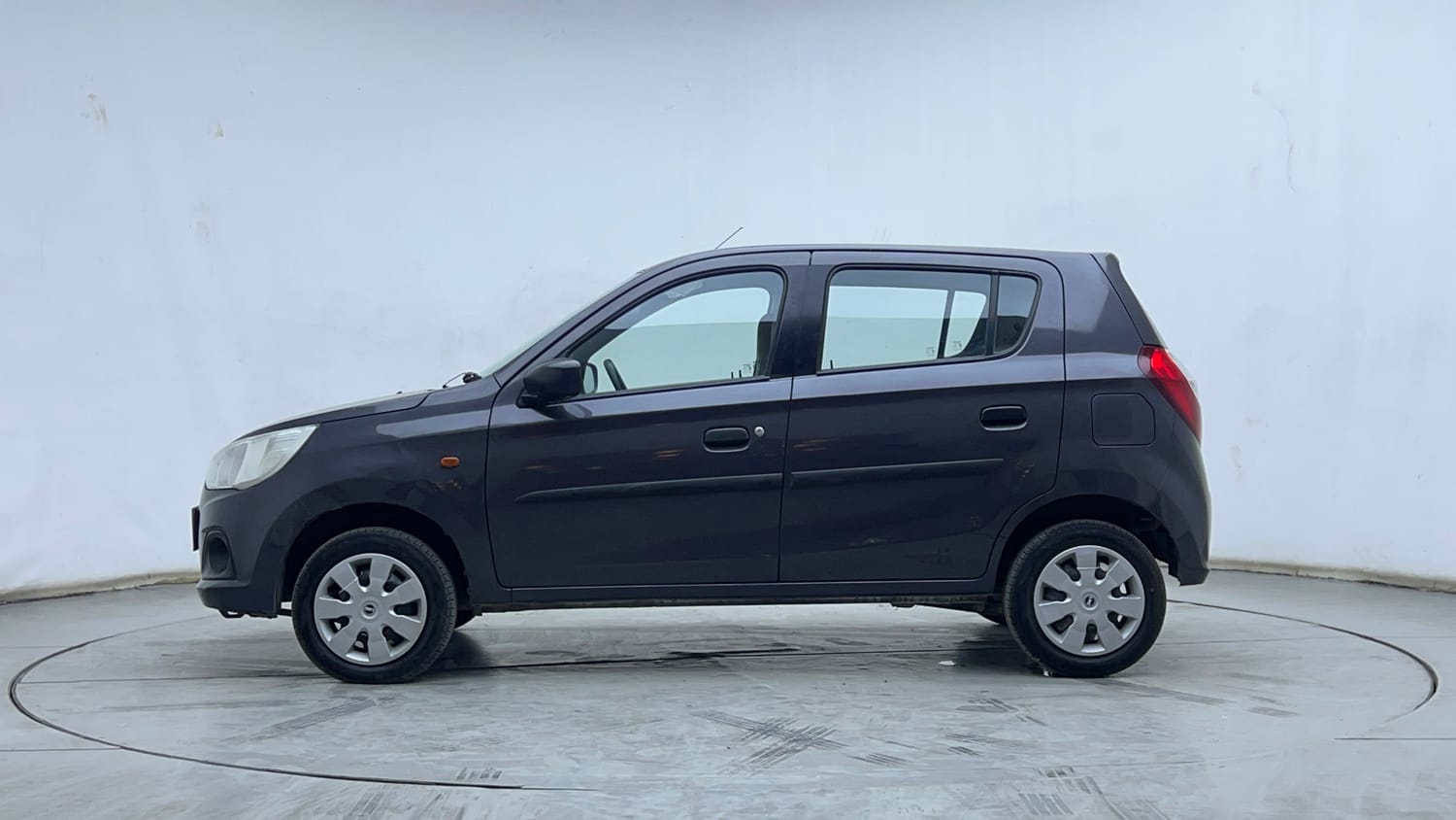 2017 Maruti Suzuki Alto K10 - 2