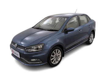 Used 2018 Volkswagen Ameo Highline1.2L Plus (P) 16 Alloy Petrol Manual Image