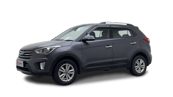 Used 2017 Hyundai Creta SX Plus 1.6  Petrol Petrol Manual Image