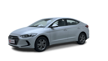 Used 2017 Hyundai Elantra 1.6 SX (O) Diesel Manual Image
