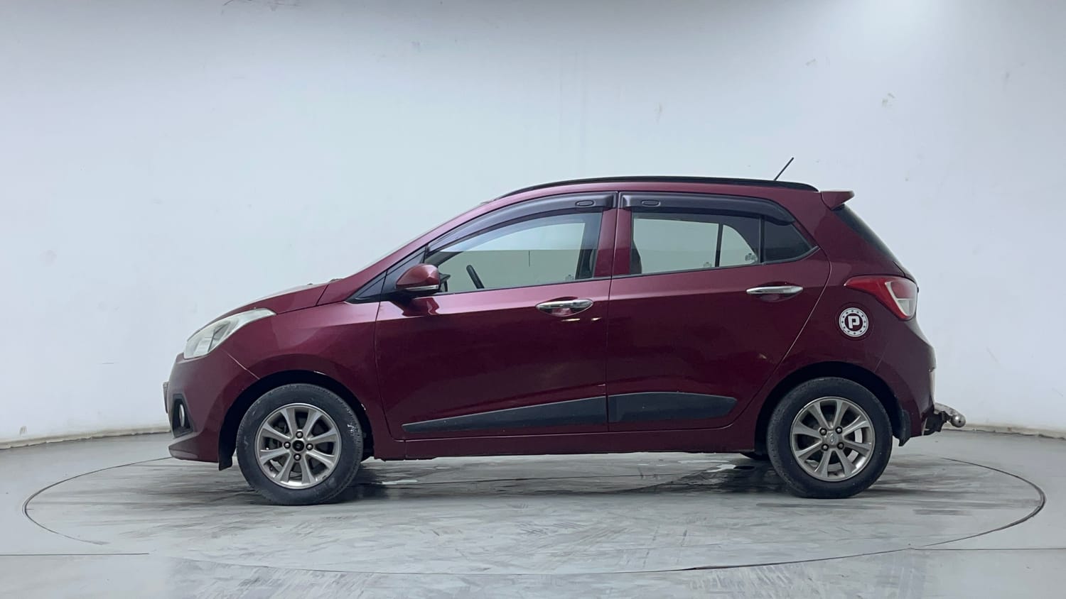 2016 Hyundai Grand i10 - 2