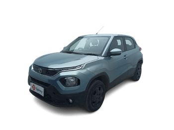 Used 2022 Tata Punch Accomplished MT Petrol Manual Image