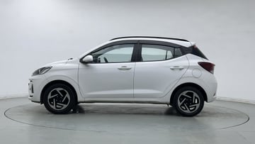 Used 2023 Hyundai Grand i10 Nios Sportz AMT 1.2 Kappa VTVT Petrol Automatic Image
