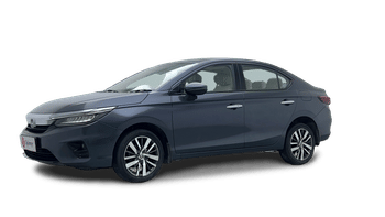 Used 2022 Honda City ZX CVT Petrol Petrol Automatic Image