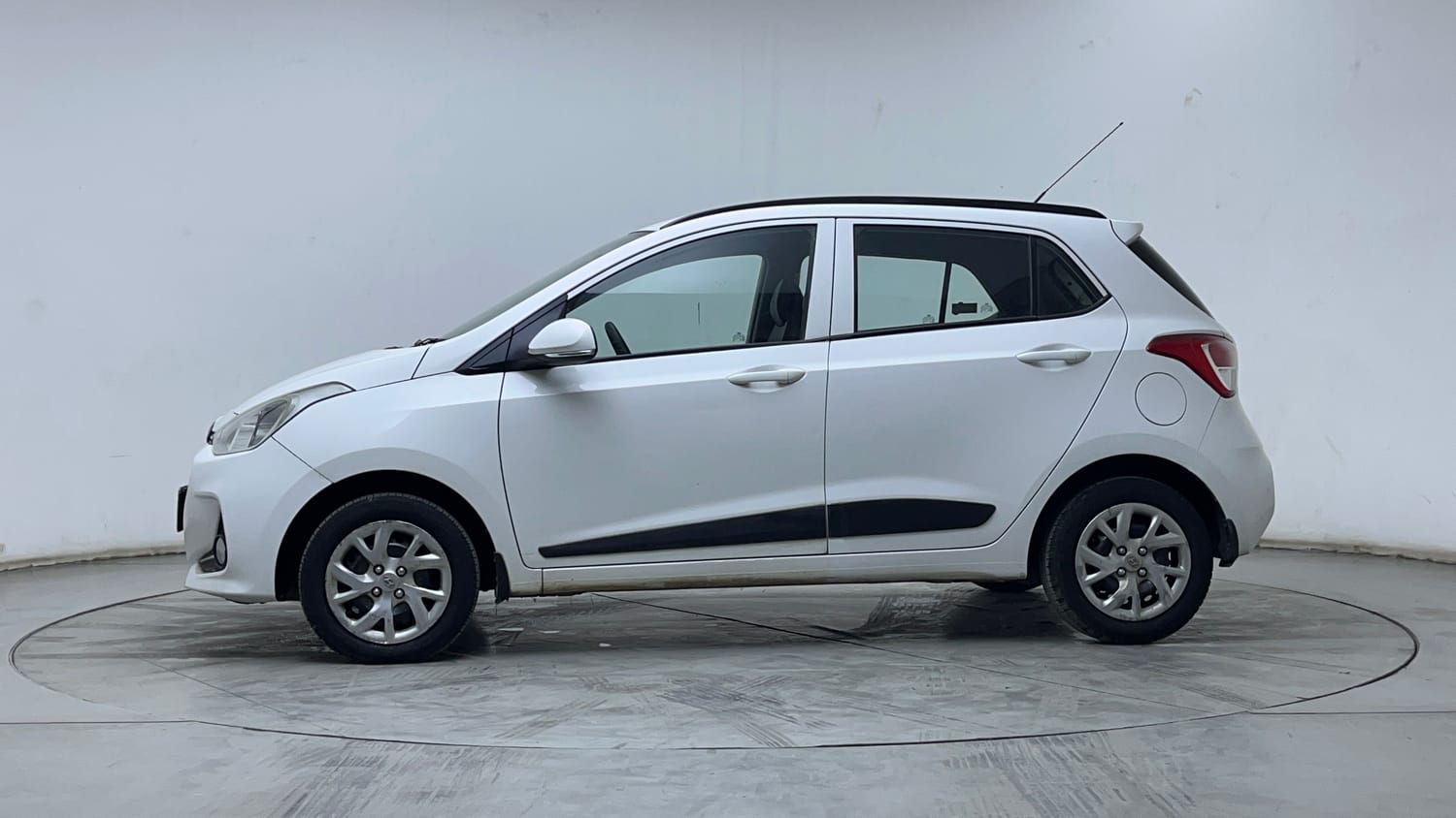 2018 Hyundai Grand i10 - 2