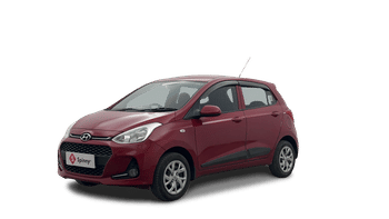 Used 2017 Hyundai Grand i10 Sportz 1.2 Kappa VTVT Petrol Manual Image