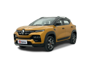 Used 2022 Renault Kiger RXZ 1.0 Turbo MT Dual Tone Petrol Manual Image